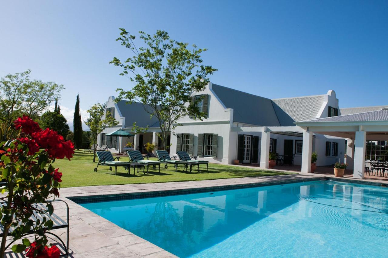 Sanddrif Stellenbosch Guest Farm Exterior foto