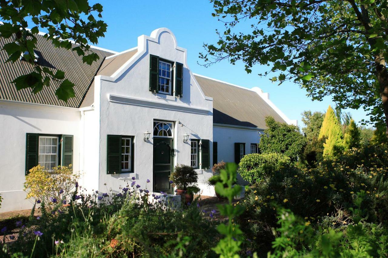 Sanddrif Stellenbosch Guest Farm Exterior foto